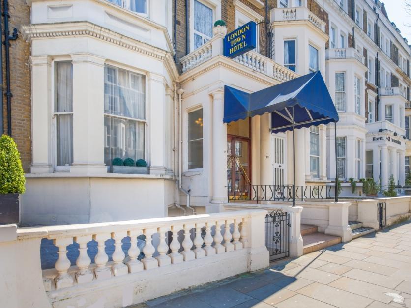 London Town Hotel Dış mekan fotoğraf