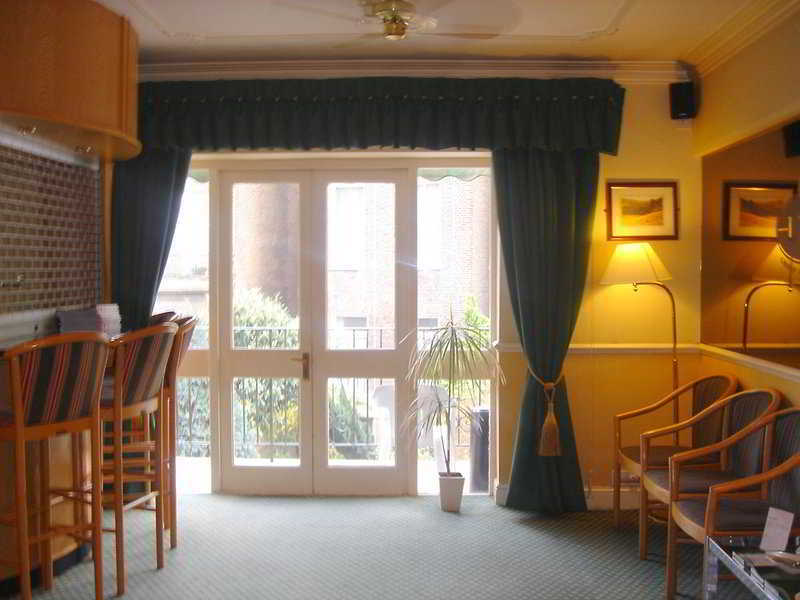 London Town Hotel Dış mekan fotoğraf
