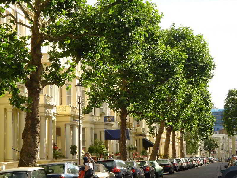 London Town Hotel Dış mekan fotoğraf