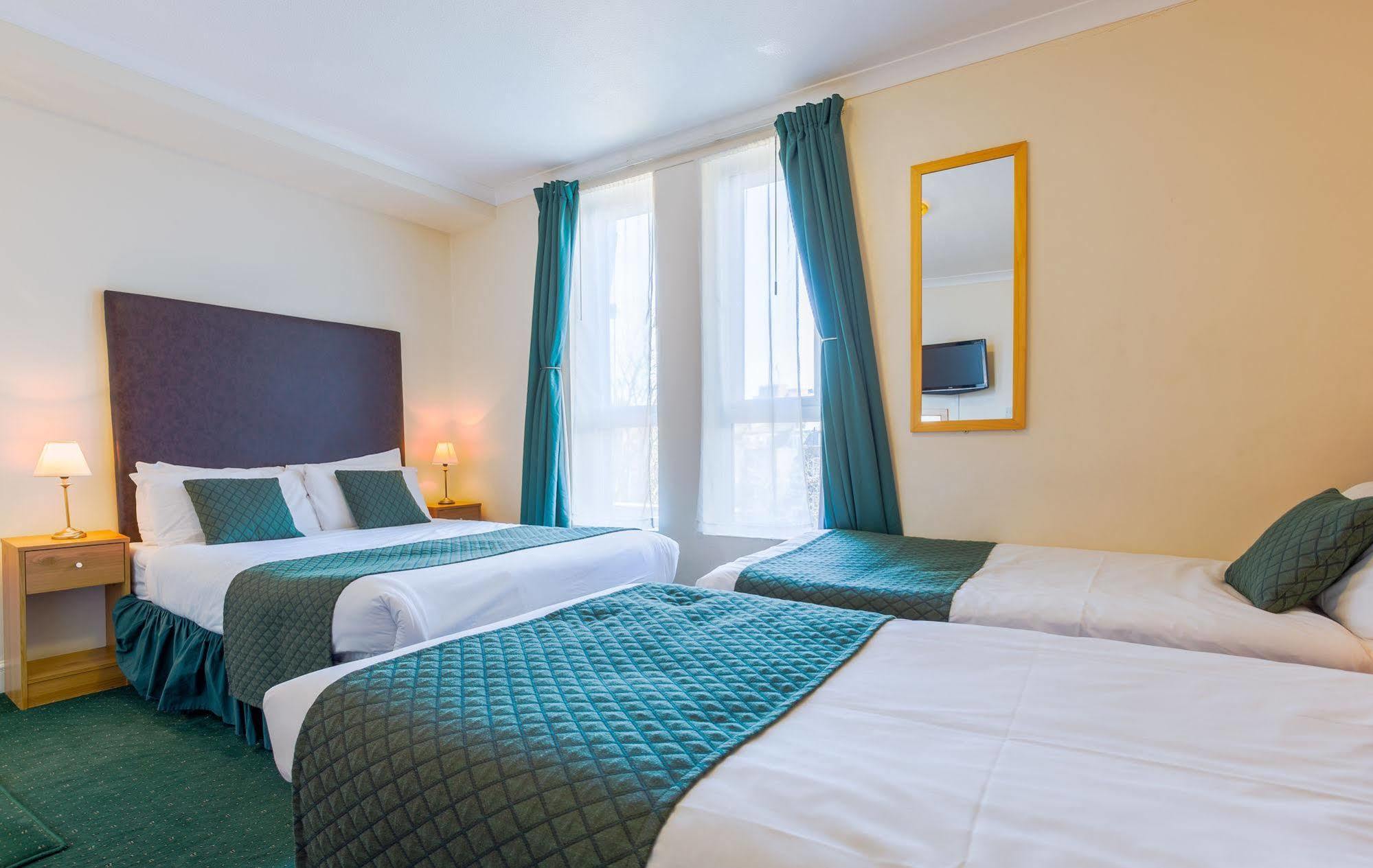 London Town Hotel Dış mekan fotoğraf