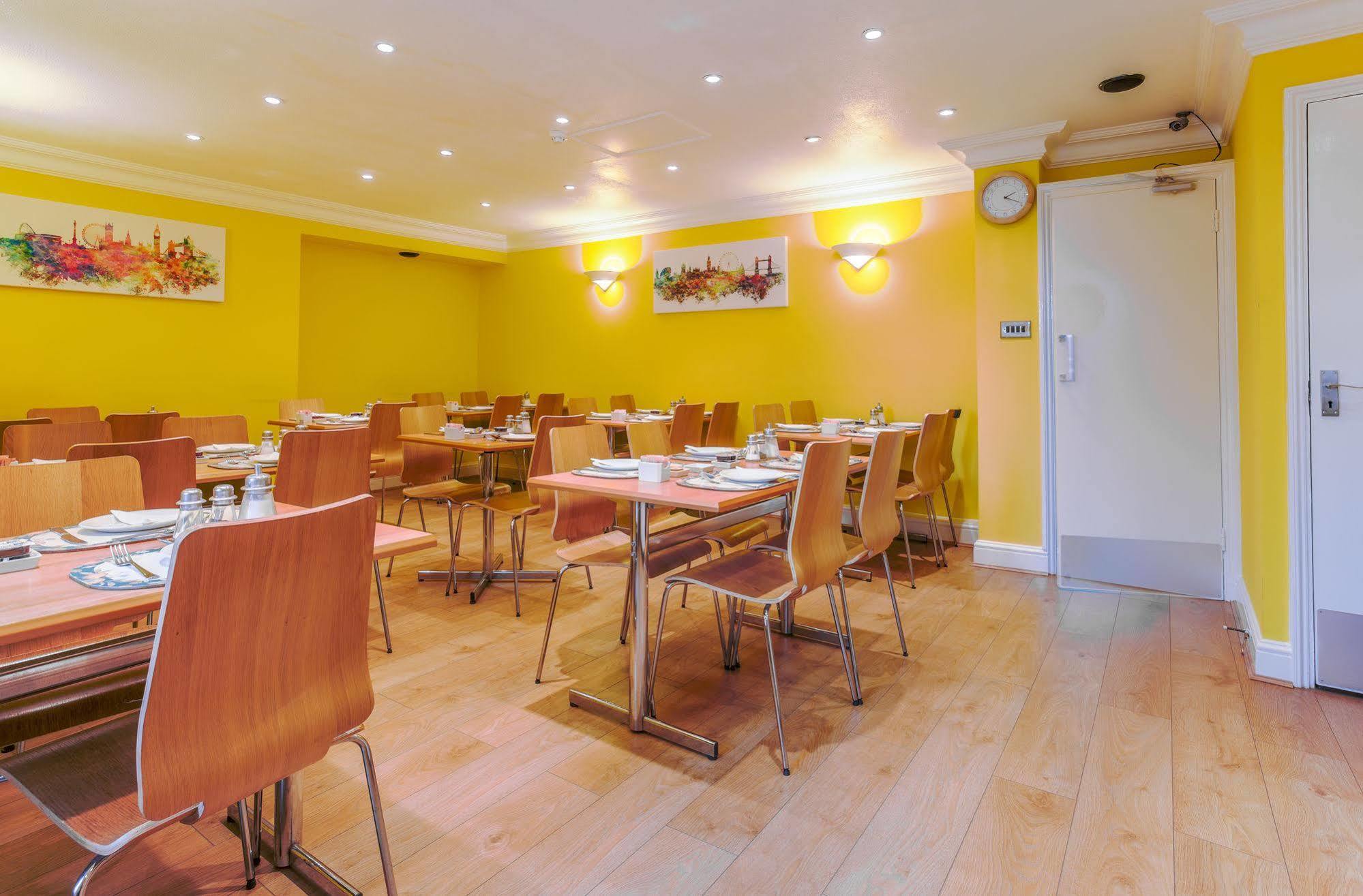 London Town Hotel Dış mekan fotoğraf