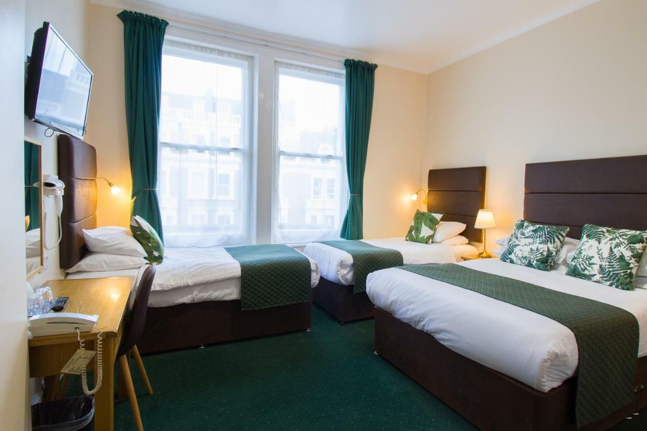 London Town Hotel Dış mekan fotoğraf