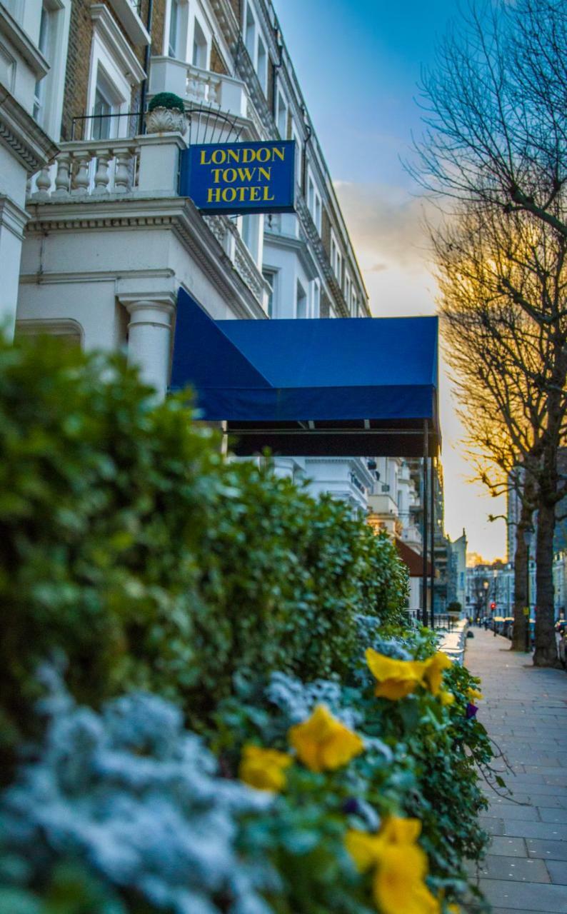 London Town Hotel Dış mekan fotoğraf