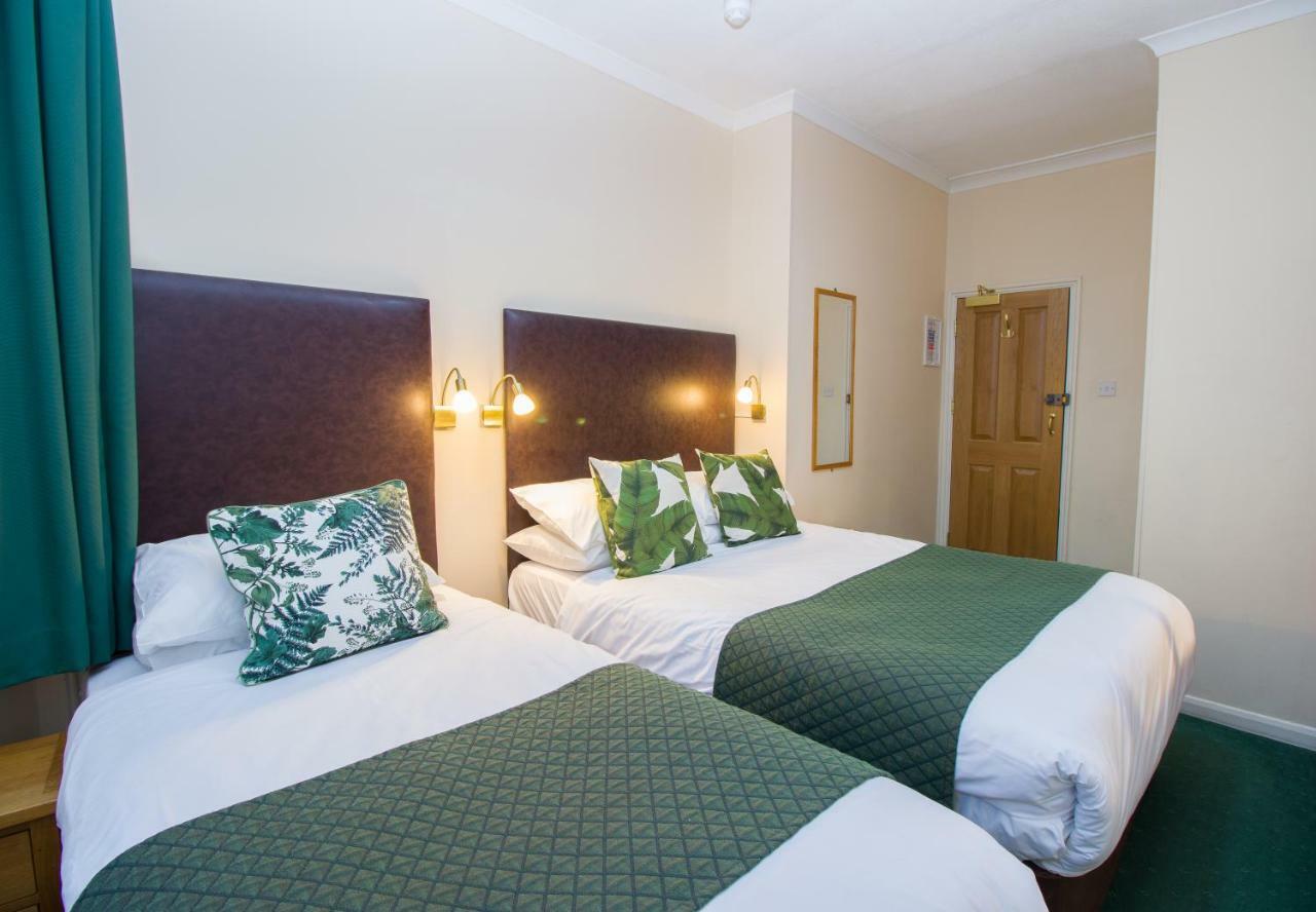 London Town Hotel Dış mekan fotoğraf