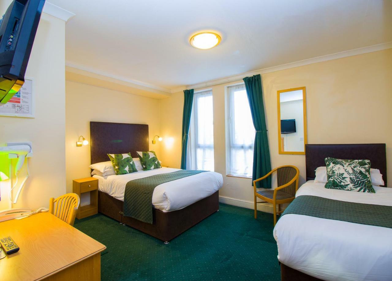 London Town Hotel Dış mekan fotoğraf