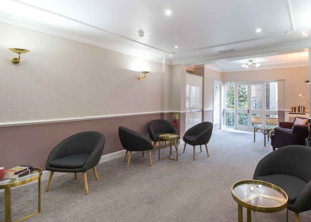 London Town Hotel Dış mekan fotoğraf
