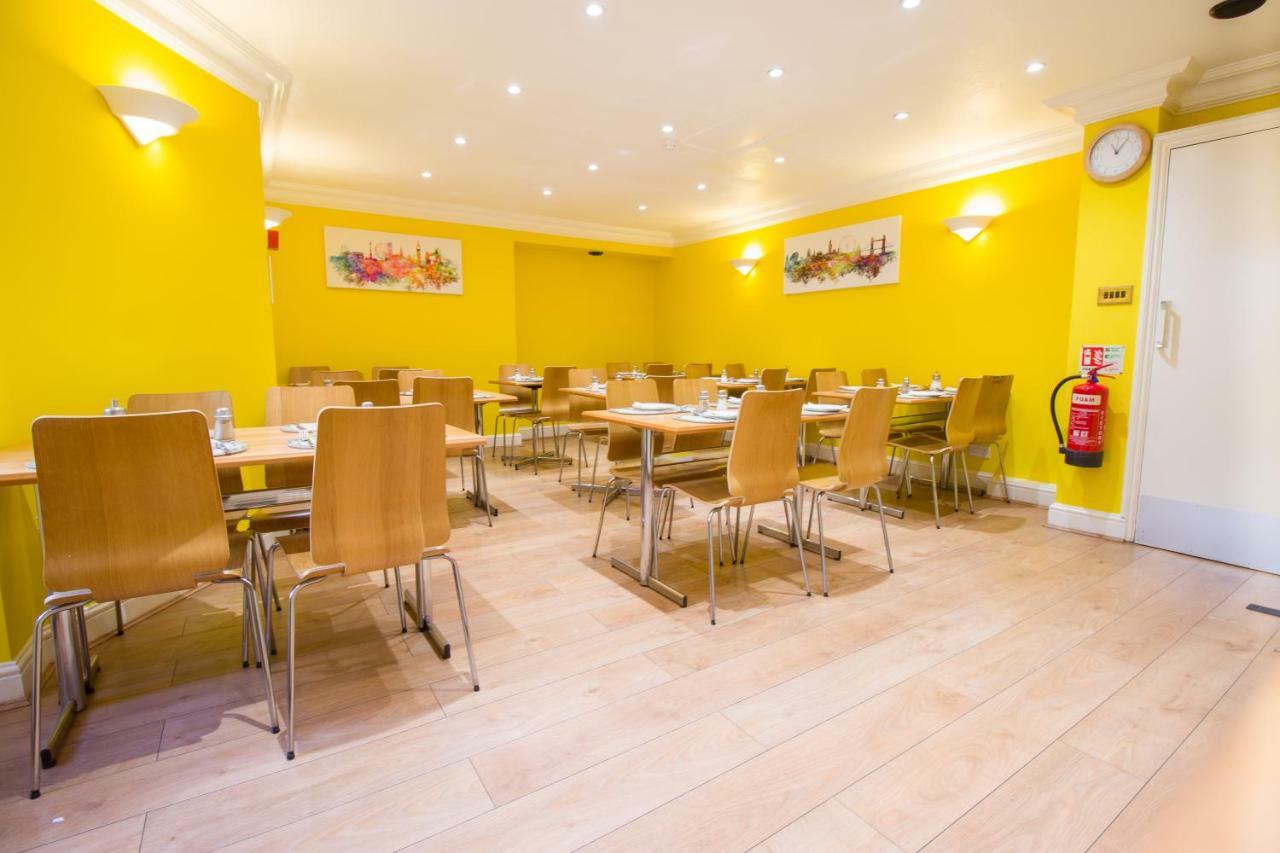 London Town Hotel Dış mekan fotoğraf