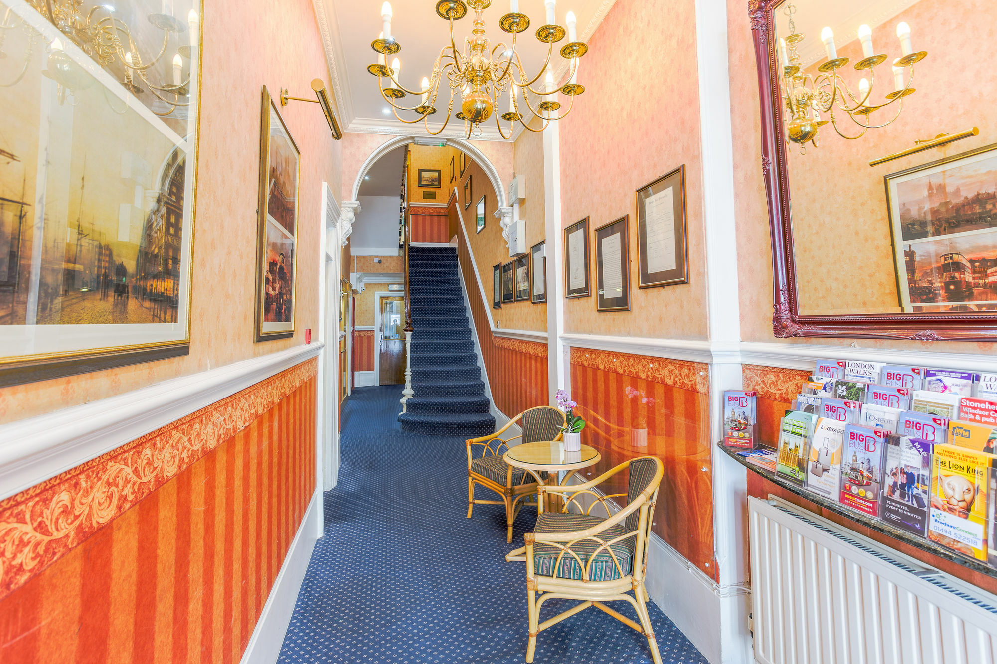 London Town Hotel Dış mekan fotoğraf