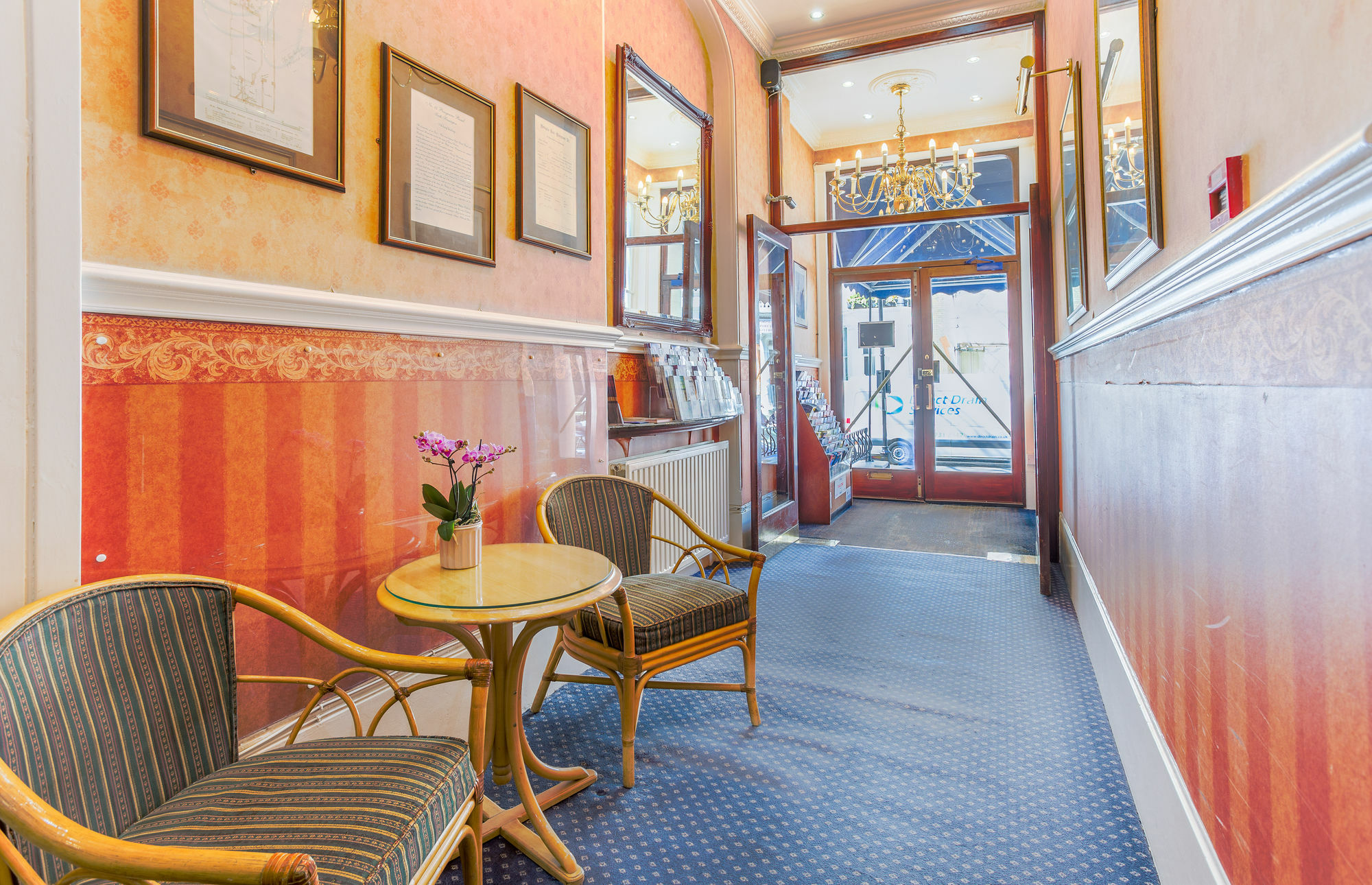 London Town Hotel Dış mekan fotoğraf