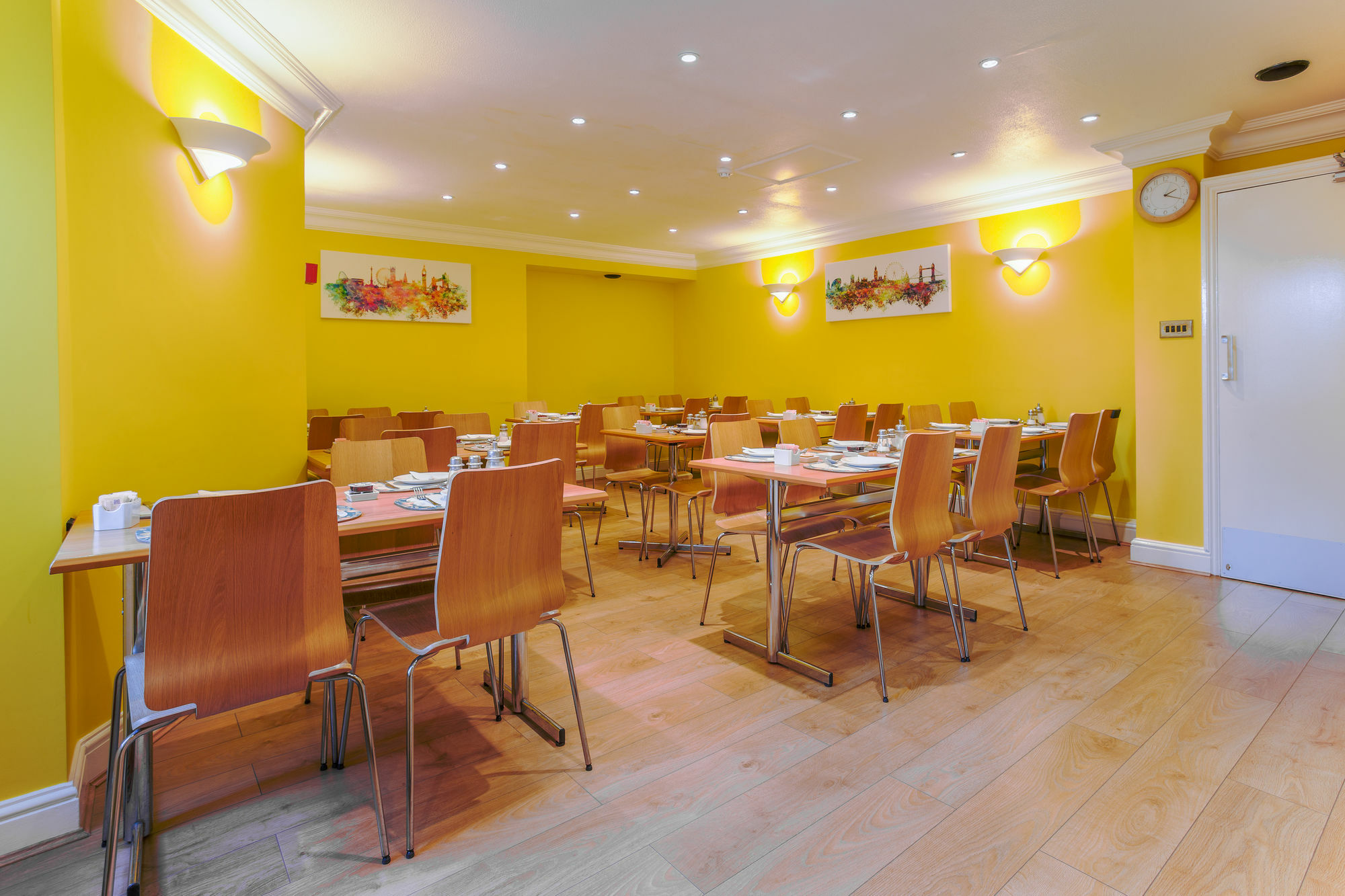London Town Hotel Dış mekan fotoğraf