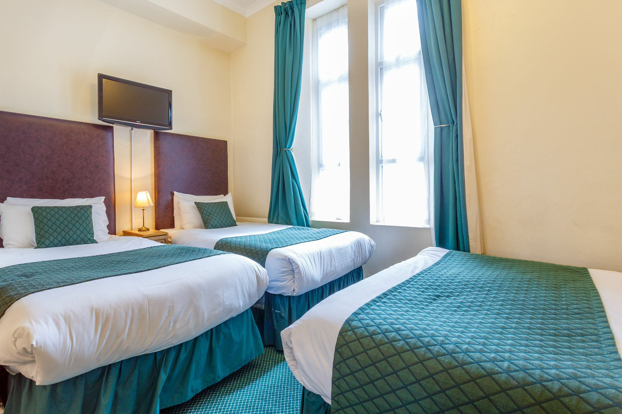 London Town Hotel Dış mekan fotoğraf