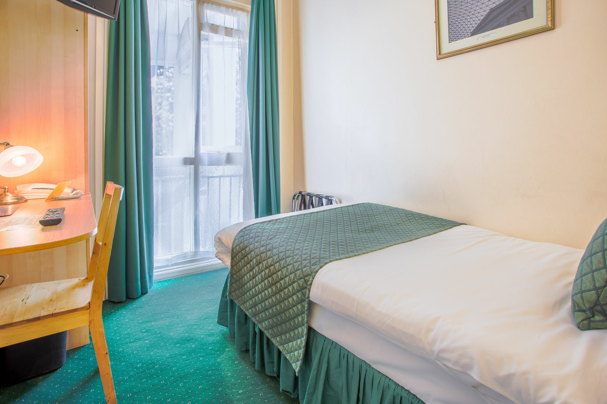 London Town Hotel Dış mekan fotoğraf