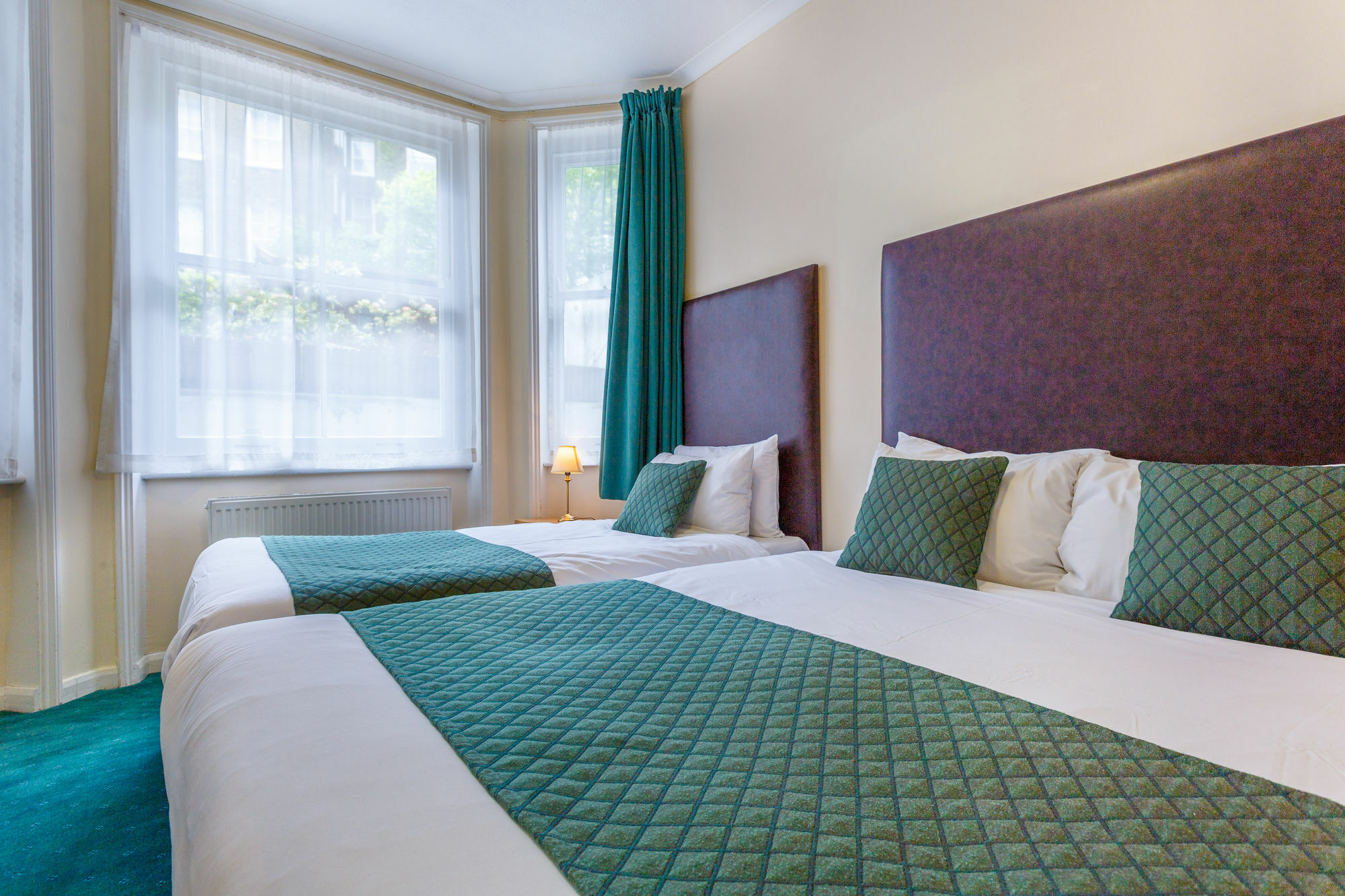 London Town Hotel Dış mekan fotoğraf
