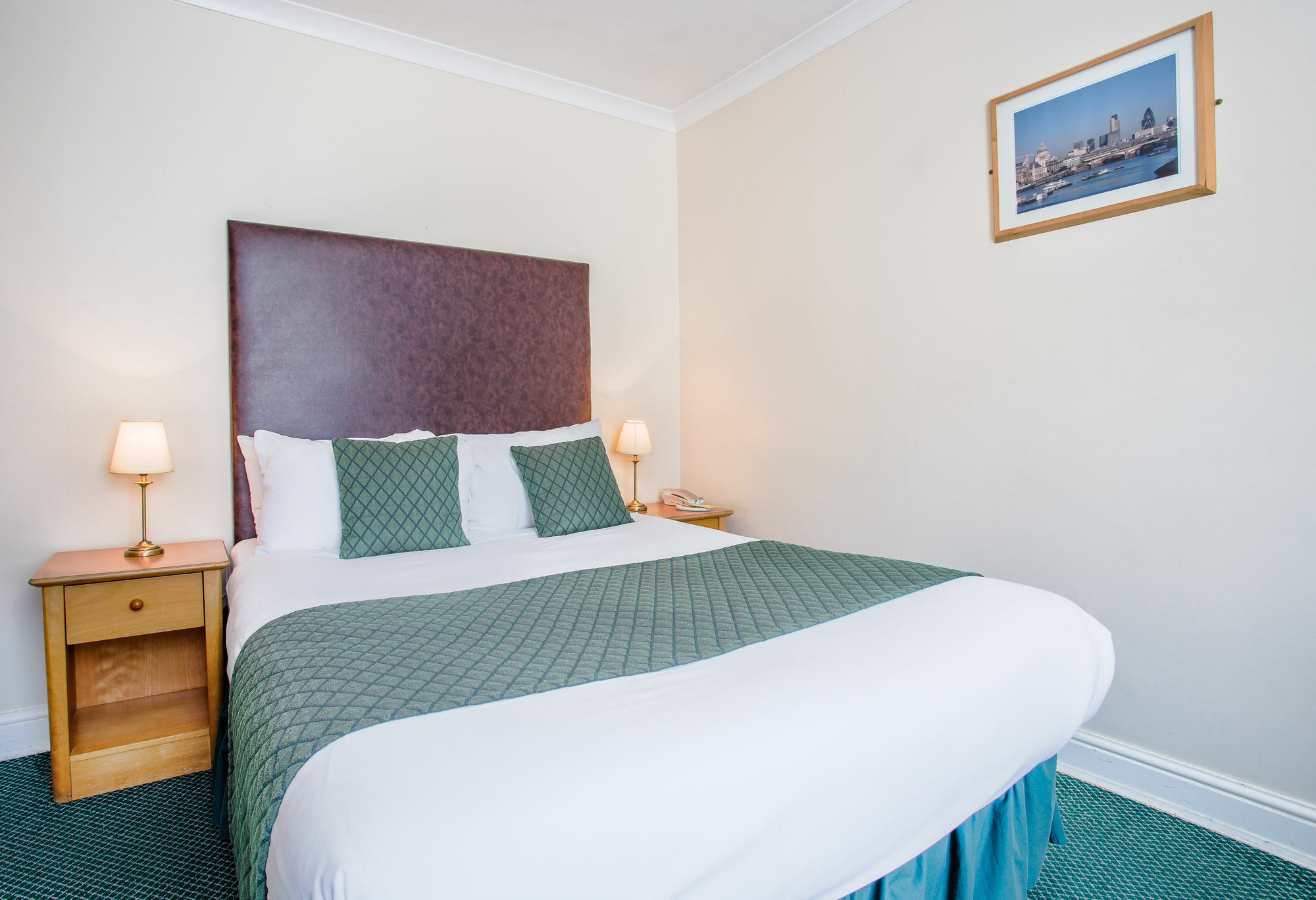 London Town Hotel Dış mekan fotoğraf