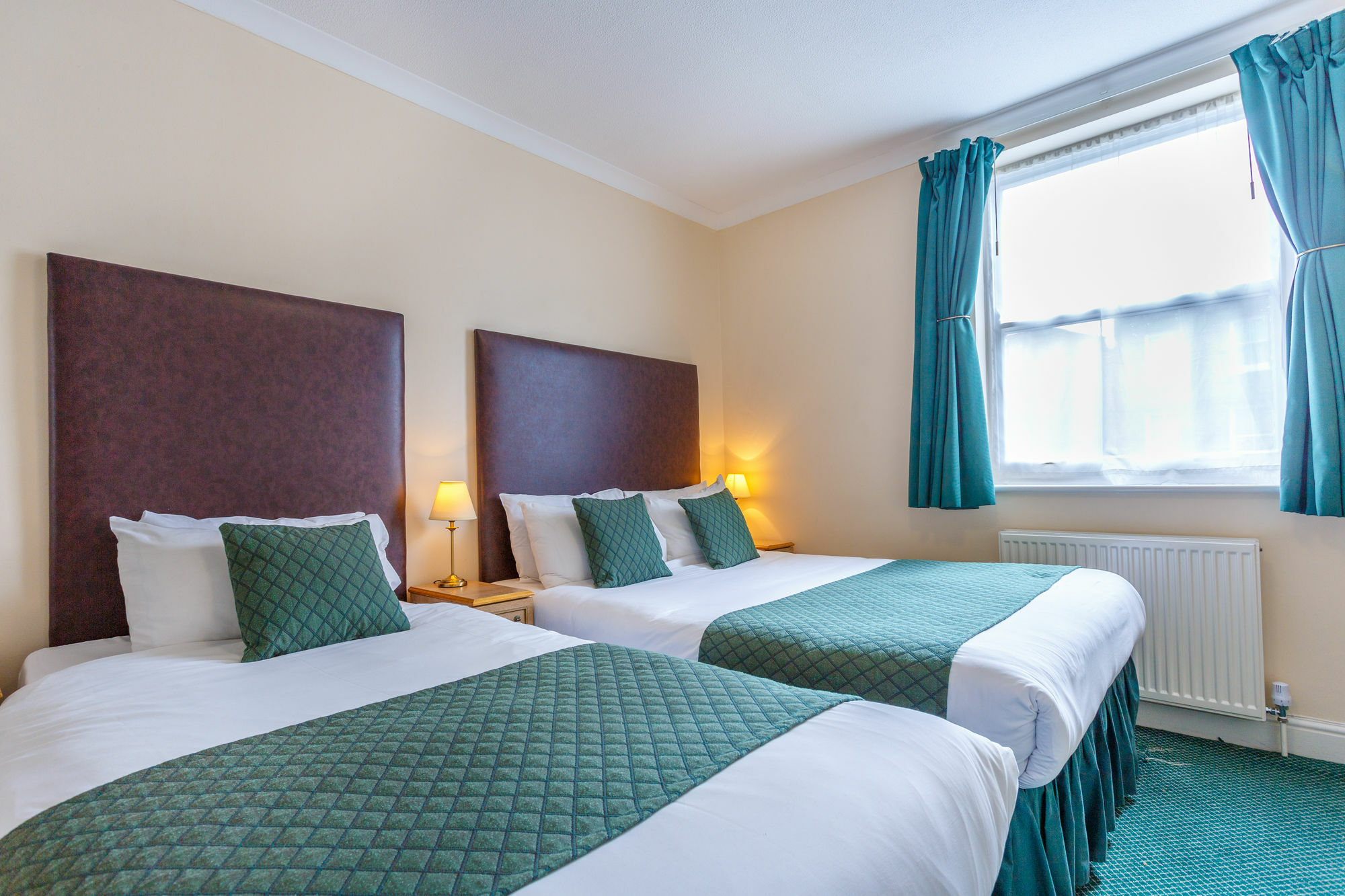 London Town Hotel Dış mekan fotoğraf